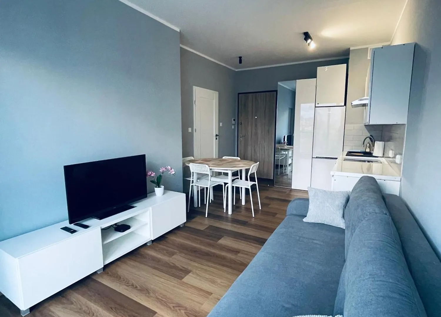 Porto Letnica Apartment Gdansk