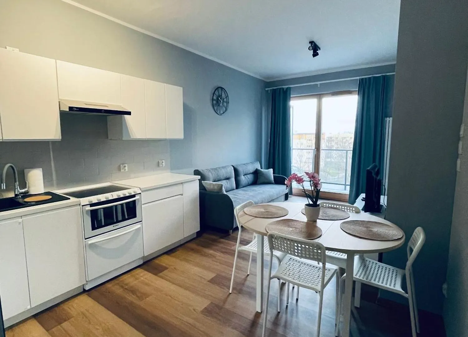 Porto Letnica Apartment Gdansk
