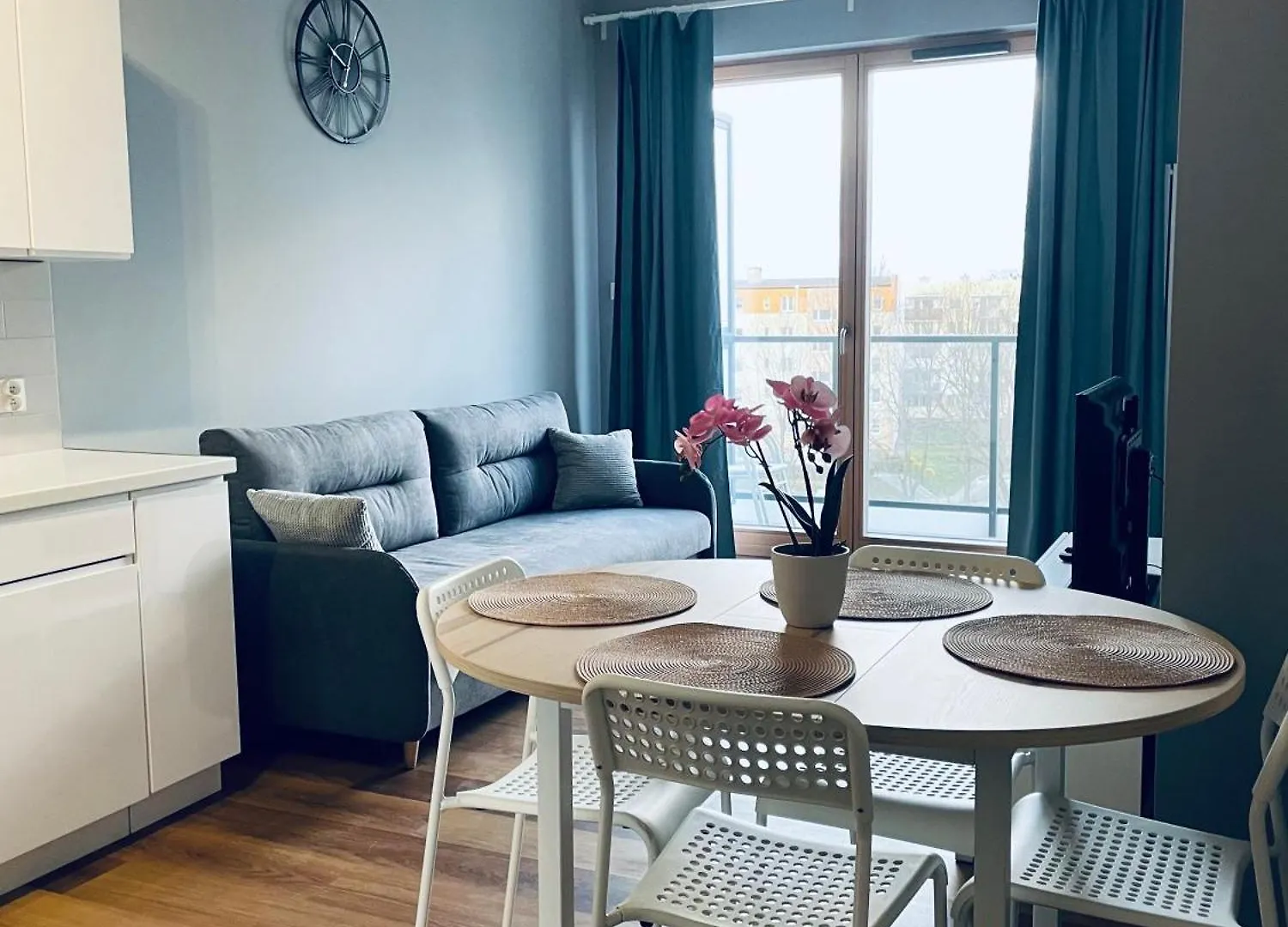 Porto Letnica Apartment Gdansk