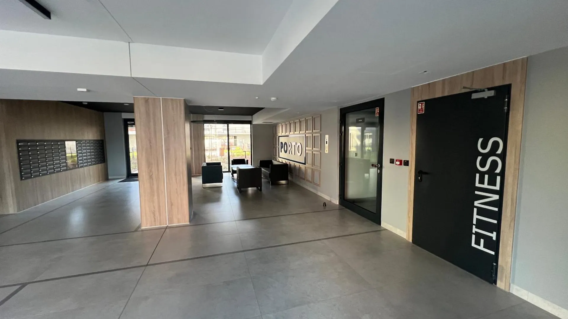 Porto Letnica Apartment Gdansk Poland